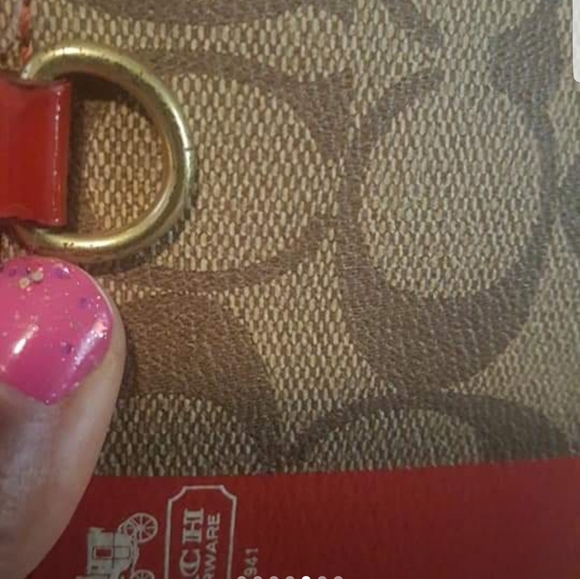 Coach Continental Wallet - Picture 2 of 7